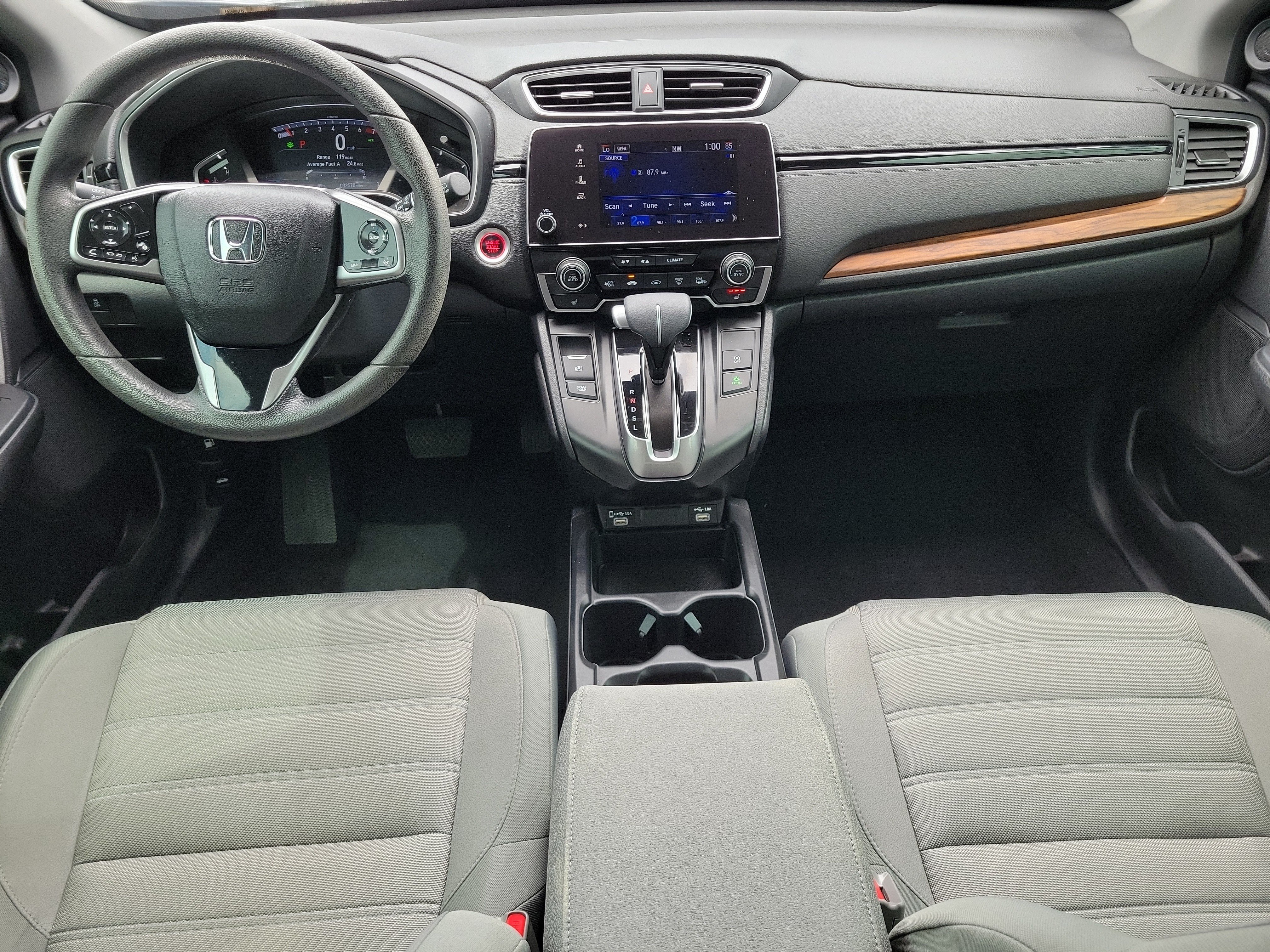 Used 2020 Honda CR-V EX image 16