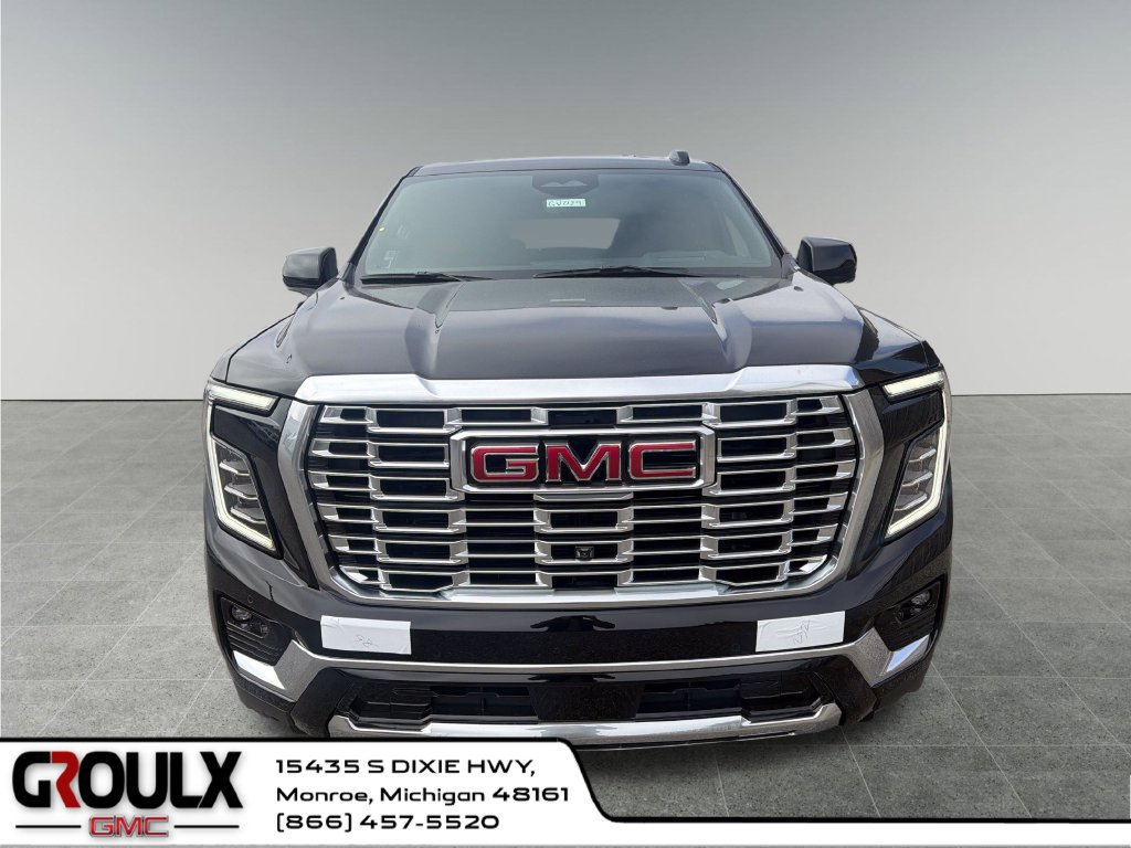 New 2027 GMC Yukon Denali w/ Denali Reserve Package AWD/4WD image 9