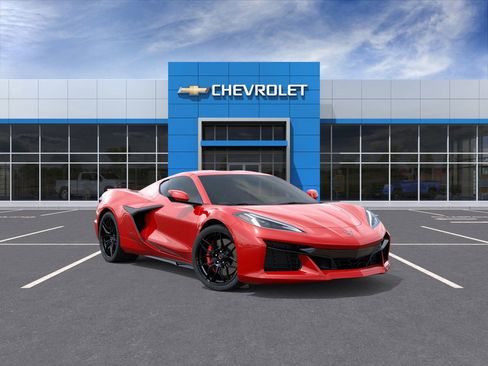 New 2025 Chevrolet Corvette Z06 image 25