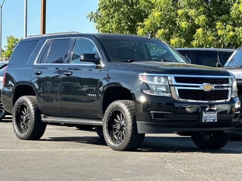 Used 2019 Chevrolet Tahoe LT AWD/4WD image 9