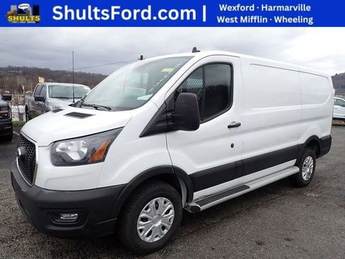 Used 2024 Ford Transit 250 Low Roof w/ Exterior Upgrade Package image 1