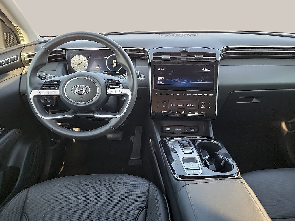 Used 2022 Hyundai Tucson Limited FWD image 10