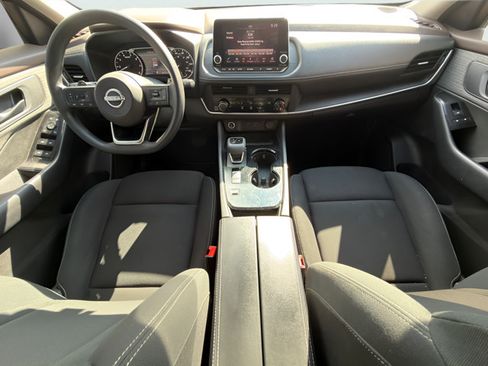 Certified 2023 Nissan Rogue S FWD image 24