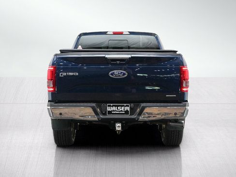 Used 2016 Ford F150 Lariat w/ Equipment Group 502A Luxury AWD/4WD image 4