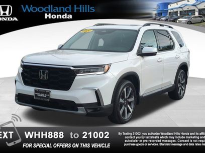 Used 2024 Honda Pilot Touring