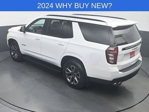 Used 2024 Chevrolet Tahoe Z71 w/ Off-Road Capability Package image 23