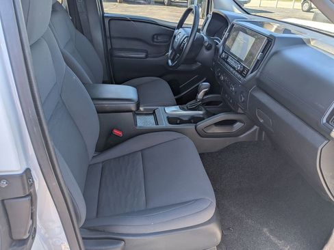 Used 2025 Nissan Frontier S w/ S Utility Package AWD/4WD image 21