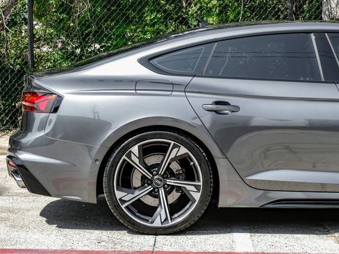 Used 2021 Audi RS 5 Sportback image 12