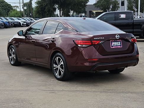 Used 2023 Nissan Sentra SV FWD image 8