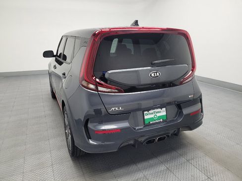 Used 2021 Kia Soul Turbo FWD image 6