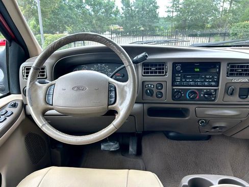 Used 2000 Ford Excursion Limited image 21
