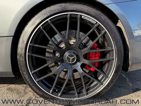 Used 2017 Mercedes-Benz C 63 AMG S image 11