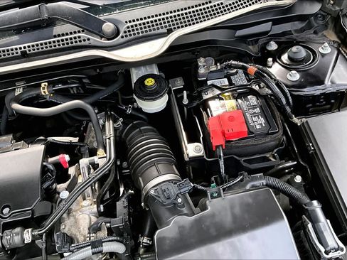 Used 2016 Honda Civic LX image 32