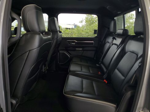 Certified 2022 RAM 1500 Laramie w/ Sport Appearance Package RWD image 9