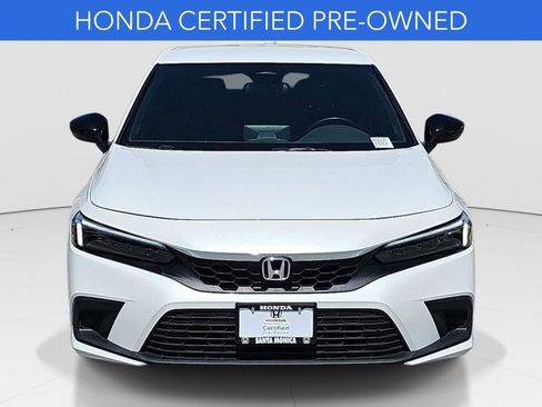 Certified 2023 Honda Civic Sport image 2