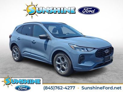 Used 2023 Ford Escape ST-Line w/ Tech Pack #1