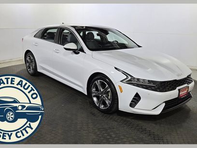 Used 2022 Kia K5 EX w/ EX Premium Package
