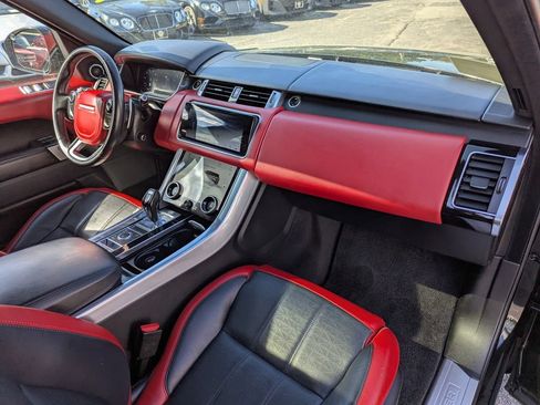 Used 2019 Land Rover Range Rover Sport HSE Dynamic AWD/4WD image 33