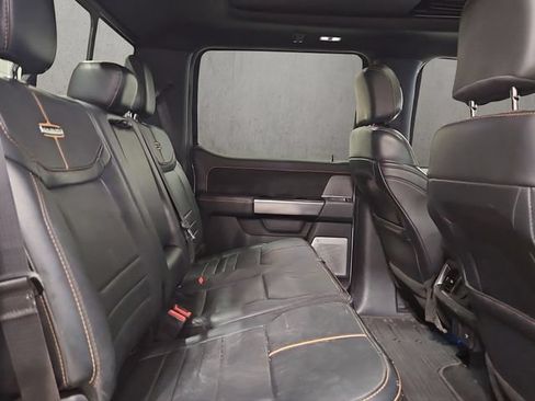 Used 2024 Ford F450 Platinum w/ FX4 Off-Road Package AWD/4WD image 20