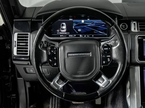 Used 2019 Land Rover Range Rover Supercharged image 16