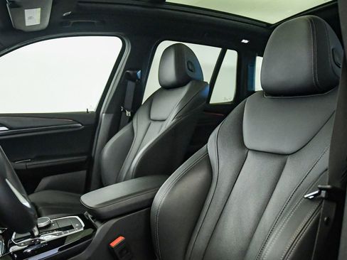 Certified 2023 BMW X3 sDrive30i w/ Premium Package image 18