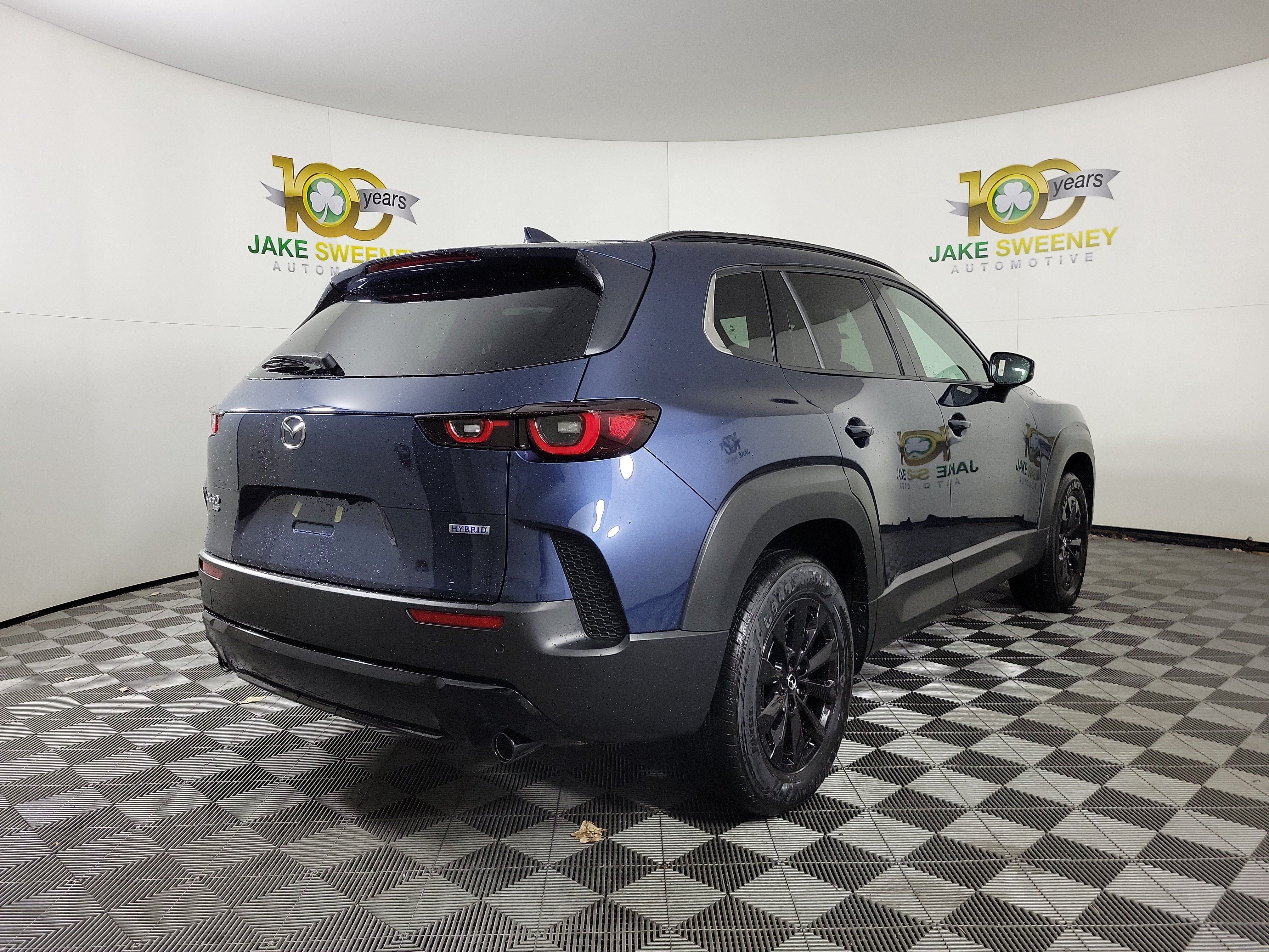 Certified 2026 MAZDA CX-50 AWD 2.5 Hybrid w/ Cargo Package image 9