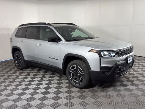 New 2026 Jeep Cherokee Limited AWD/4WD image 2