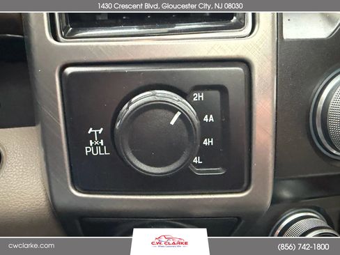 Used 2019 Ford F150 Limited w/ Trailer Tow Package image 31