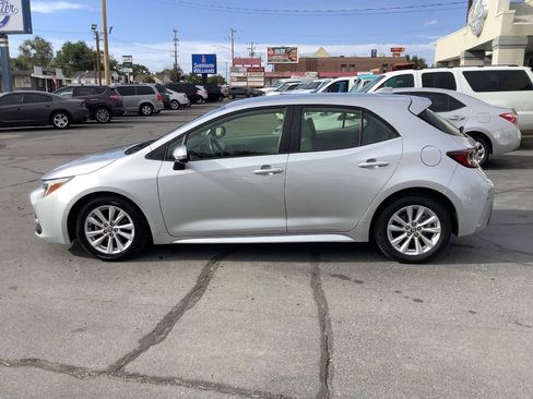 Used 2023 Toyota Corolla SE FWD image 21