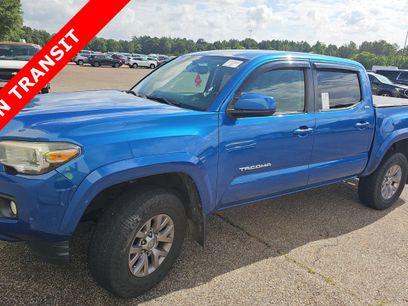 Used 2017 Toyota Tacoma SR5 w/ Tow Package
