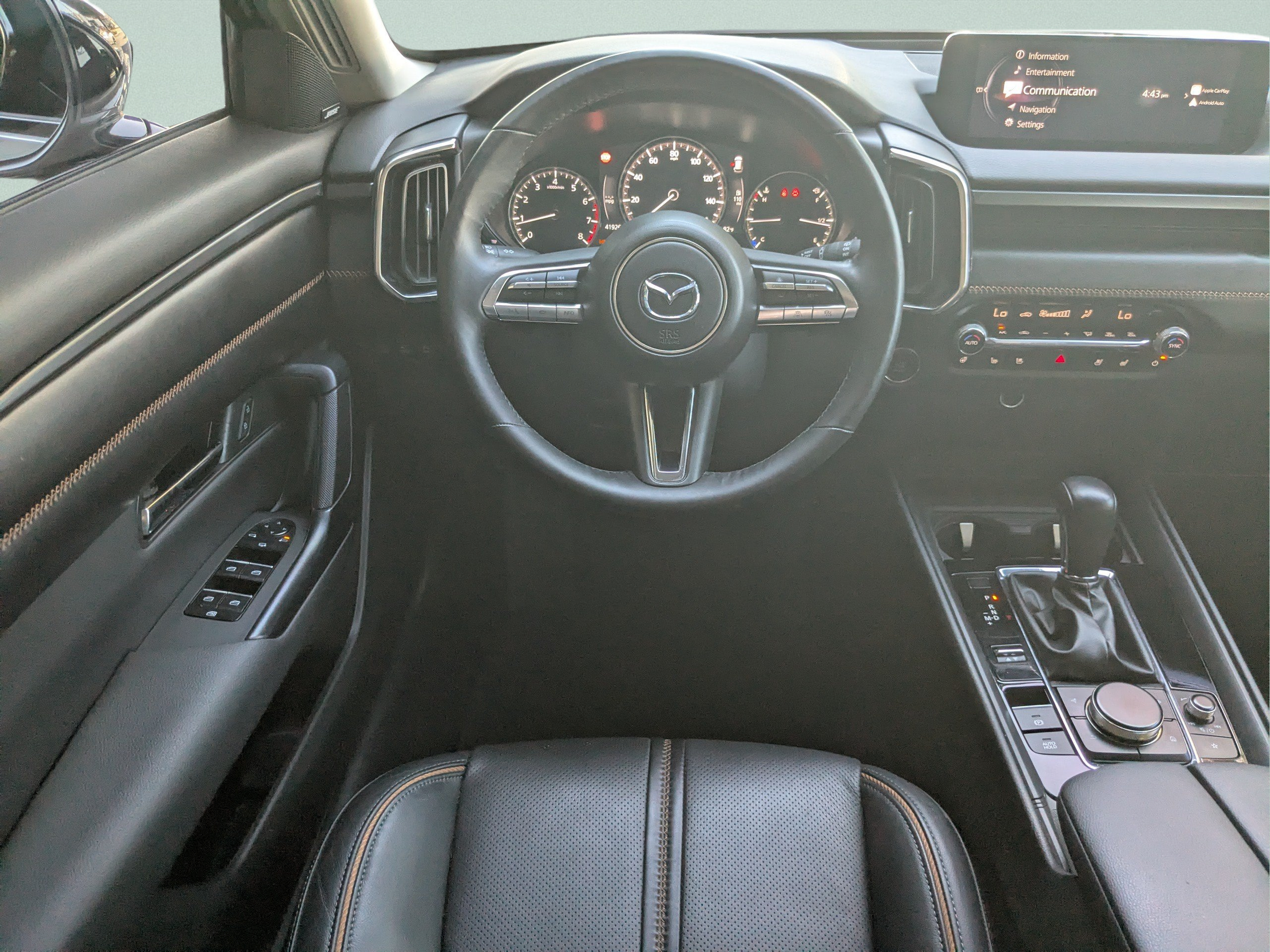 Used 2024 MAZDA CX-50 2.5 Turbo w/ Premium Plus Pkg AWD/4WD image 13