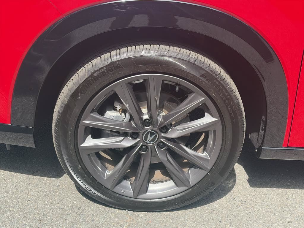 Certified 2025 Acura ADX A-Spec FWD image 25