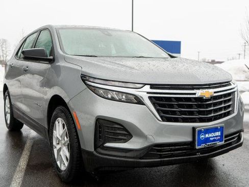 Used 2023 Chevrolet Equinox LS image 4