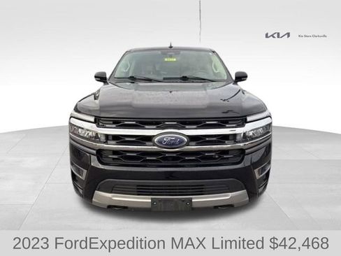 Used 2023 Ford Expedition Max Limited image 4