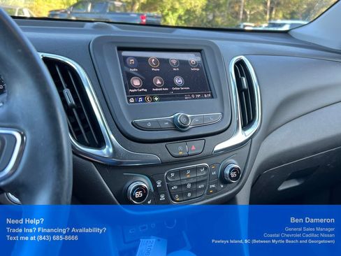Used 2024 Chevrolet Equinox LT FWD image 16
