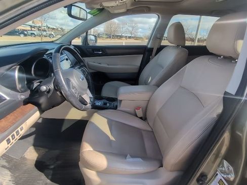 Used 2016 Subaru Outback 2.5i Limited image 13