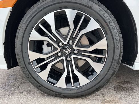 New 2026 Honda Odyssey Elite image 7