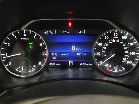 Used 2023 Nissan Murano SV w/ SV Midnight Edition Package AWD/4WD image 23