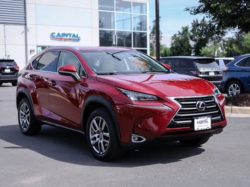 Used 2016 Lexus NX 200t AWD w/ Luxury Package image 4