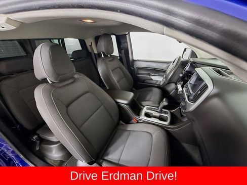Used 2016 Chevrolet Colorado LT w/ LT Convenience Package RWD image 23