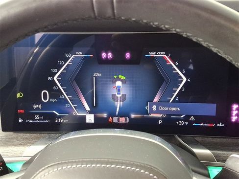 Used 2023 BMW 760i xDrive 760i xDrive image 25