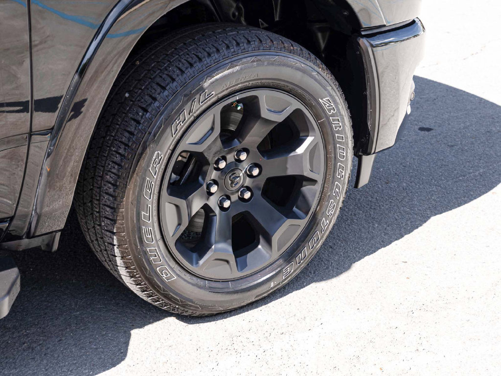 Used 2026 RAM 1500 Lone Star AWD/4WD image 9