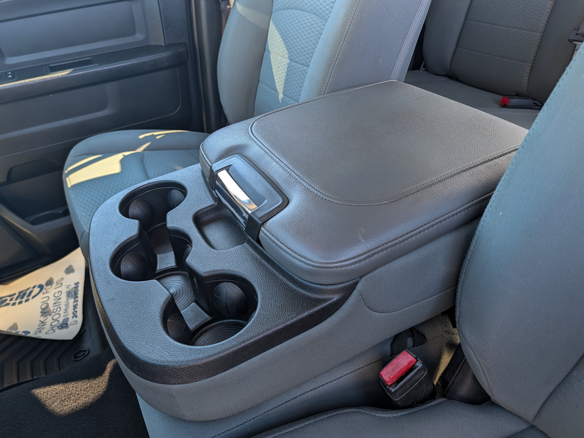 Used 2017 RAM 1500 Express w/ Express Value Package AWD/4WD image 20