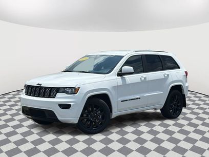 Used 2022 Jeep Grand Cherokee Laredo X