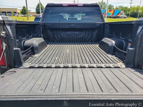 Certified 2023 Chevrolet Silverado 1500 LT AWD/4WD image 23