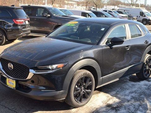 Used 2024 MAZDA CX-30 AWD 2.5 S w/ Select Sport Pkg image 4