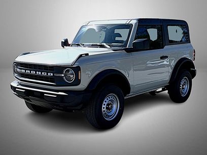 New 2025 Ford Bronco 2-Door