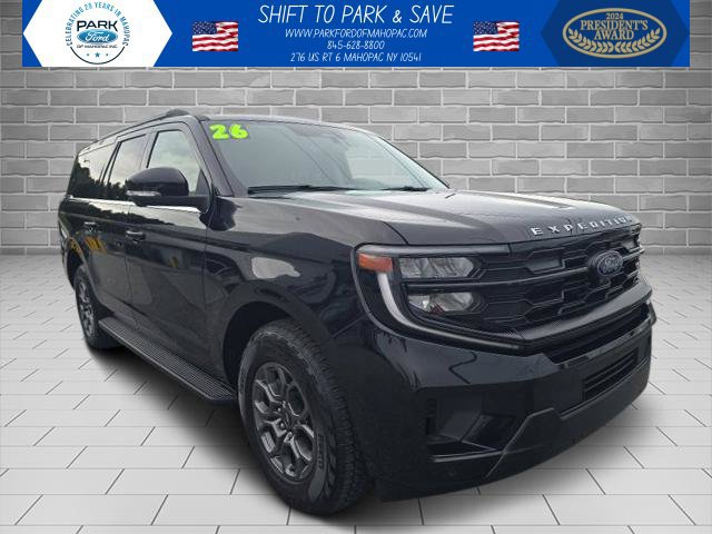 Certified 2026 Ford Expedition Max Active AWD/4WD image 1