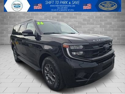 Certified 2026 Ford Expedition Max Active