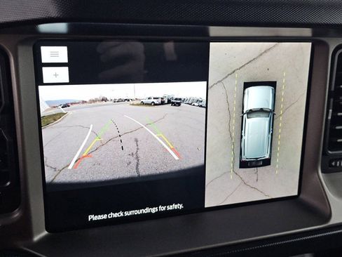 Used 2021 Ford Bronco Outer Banks image 10